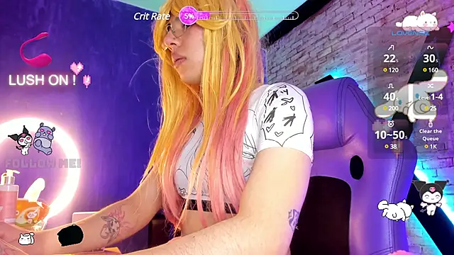 sweet sharo online show from 01.02.25