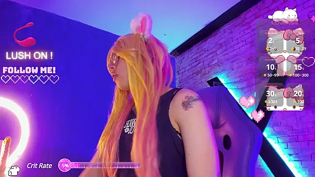 sweet sharo online show from 01.22.25