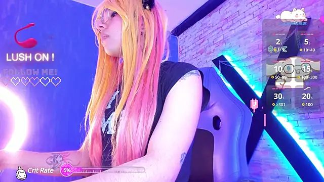 sweet sharo online show from 01.26.25