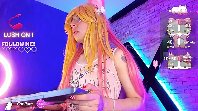 sweet sharo online show from 02.04.25