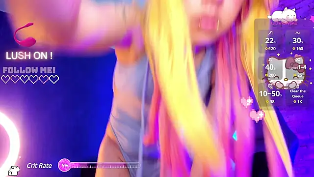 sweet sharo online show from 02.10.25
