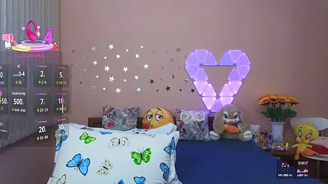  Loves  online show from 09.27.25