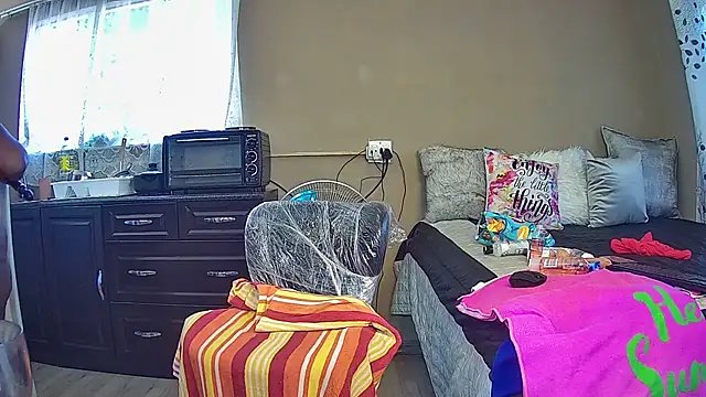 ThickianaRider online show from 01.26.25