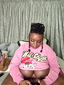 ThickianaRider online show from 03.27.26