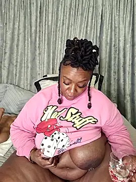 ThickianaRider online show from 04.05.26