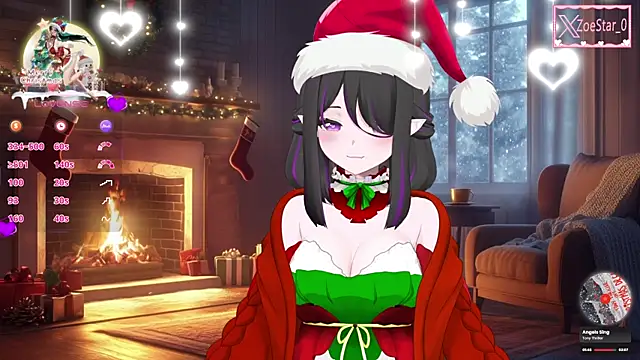 Antares star online show from 12.28.24