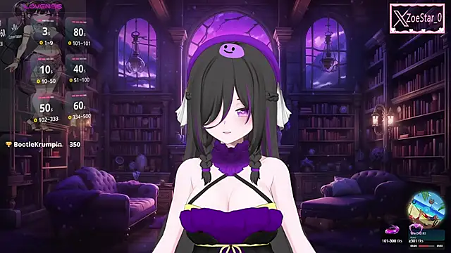 Antares star online show from 02.04.25