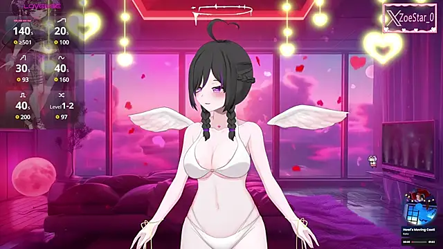 Antares star online show from 02.14.25