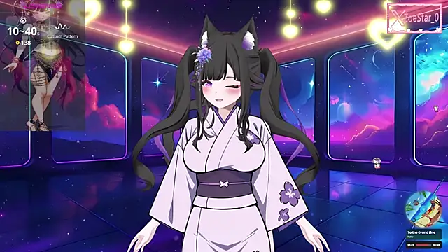 Antares star online show from 02.19.25