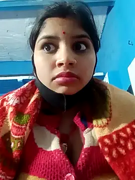 Nisha Cute online show from 02.08.25