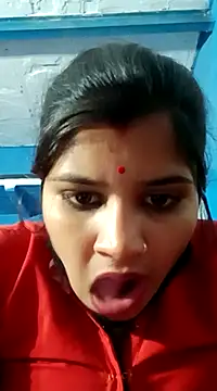 Nisha Cute online show from 02.09.25