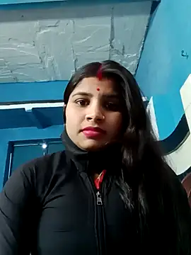 Nisha Cute online show from 02.10.25