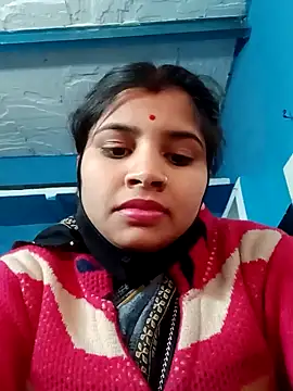Nisha Cute online show from 02.12.25