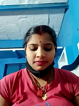 Nisha Cute online show from 02.12.25