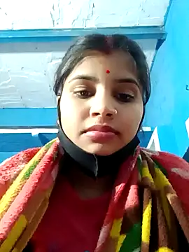 Nisha Cute online show from 02.12.25