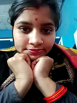 Nisha Cute online show from 02.13.25