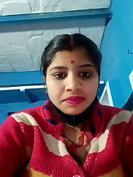Nisha Cute online show from 02.14.25