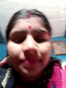 Nisha Cute online show from 02.15.25