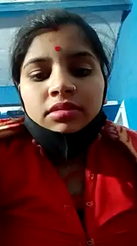 Nisha Cute online show from 02.16.25