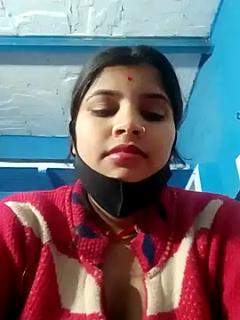 Nisha Cute online show from 02.17.25