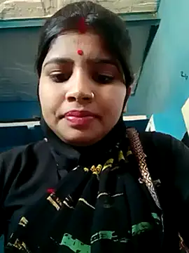 Nisha Cute online show from 02.20.25