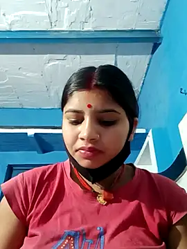 Nisha Cute online show from 03.01.25