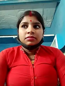 Nisha Cute online show from 03.09.25