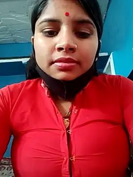 Nisha Cute online show from 03.10.25