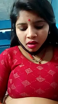 Nisha Cute online show from 03.10.25
