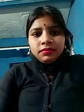 Nisha Cute online show from 03.14.25