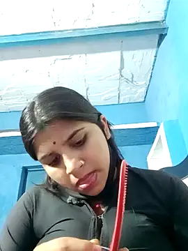 Nisha Cute online show from 03.14.25