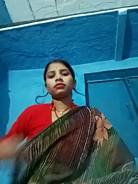 Nisha Cute online show from 10.12.25