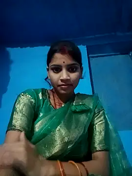 Nisha Cute online show from 10.27.25