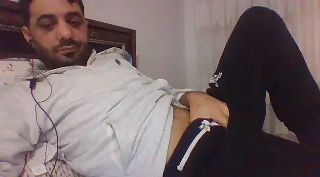 Sexyy Mann34 online show from 01.12.25