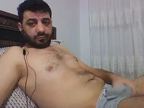Sexyy Mann34 online show from 01.18.25