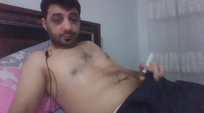 Sexyy Mann34 online show from 01.27.25