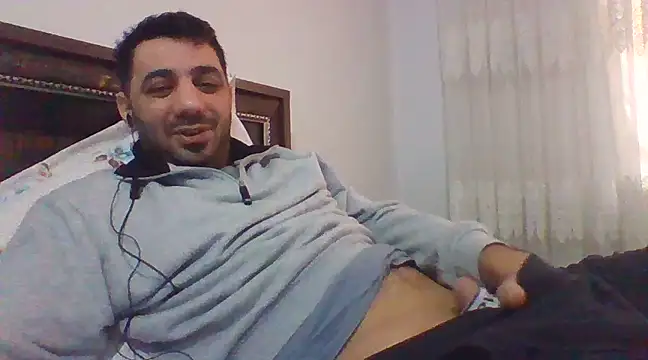 Sexyy Mann34 online show from 02.09.25