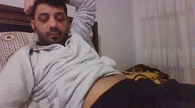 Sexyy Mann34 online show from 02.15.25