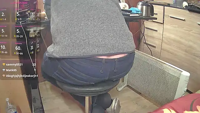 misteryman1956 online show from 02.17.25