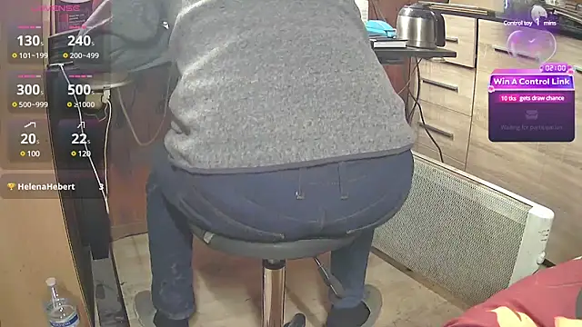 misteryman1956 online show from 02.18.25