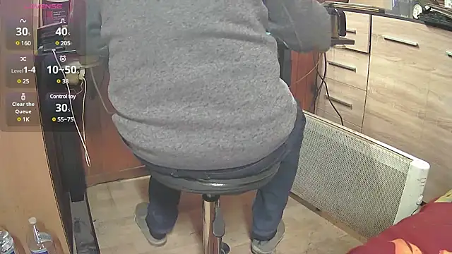 misteryman1956 online show from 02.19.25