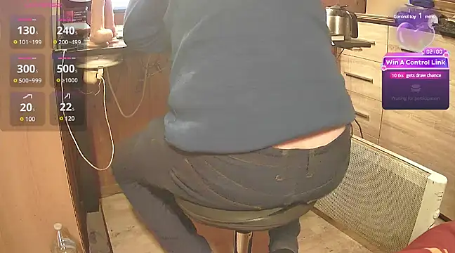 misteryman1956 online show from 02.28.25