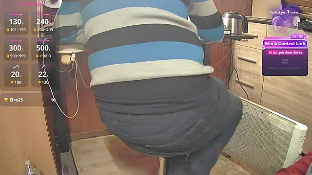 misteryman1956 online show from 03.12.25