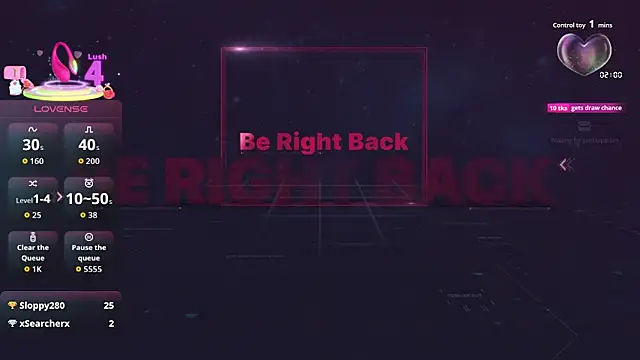 misteryman1956 online show from 11.03.25