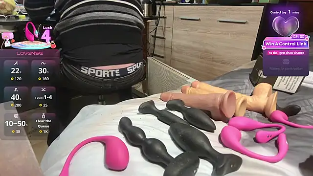 misteryman1956 online show from 02.08.26