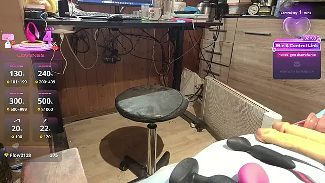 misteryman1956 online show from 03.22.26