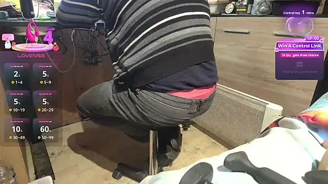 misteryman1956 online show from 03.30.26