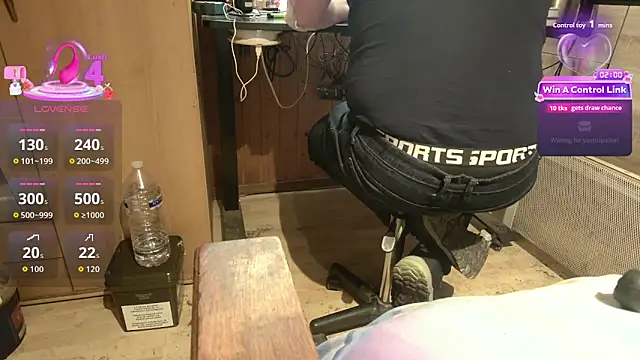 misteryman1956 online show from 04.10.26