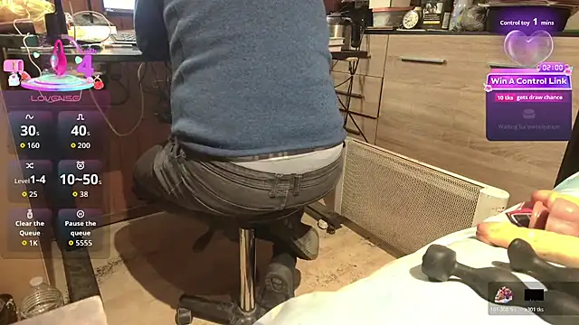 misteryman1956 online show from 04.11.26