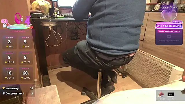 Snapshot of misteryman1956 chatting on 04.19.26 misteryman1956 online show from 04.19.26